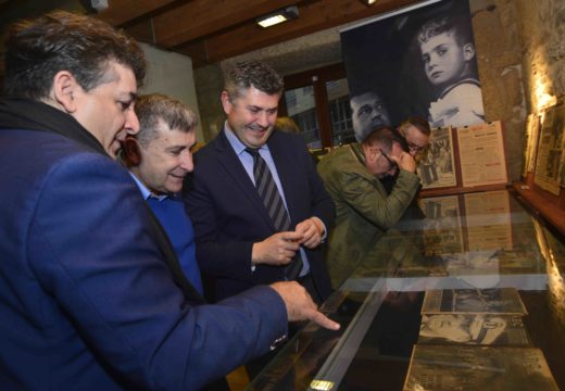 O Museo exhibe ata febeiro unha colección de Xornais Históricos cos que entender a historia de España dende 1902 aos nosos días